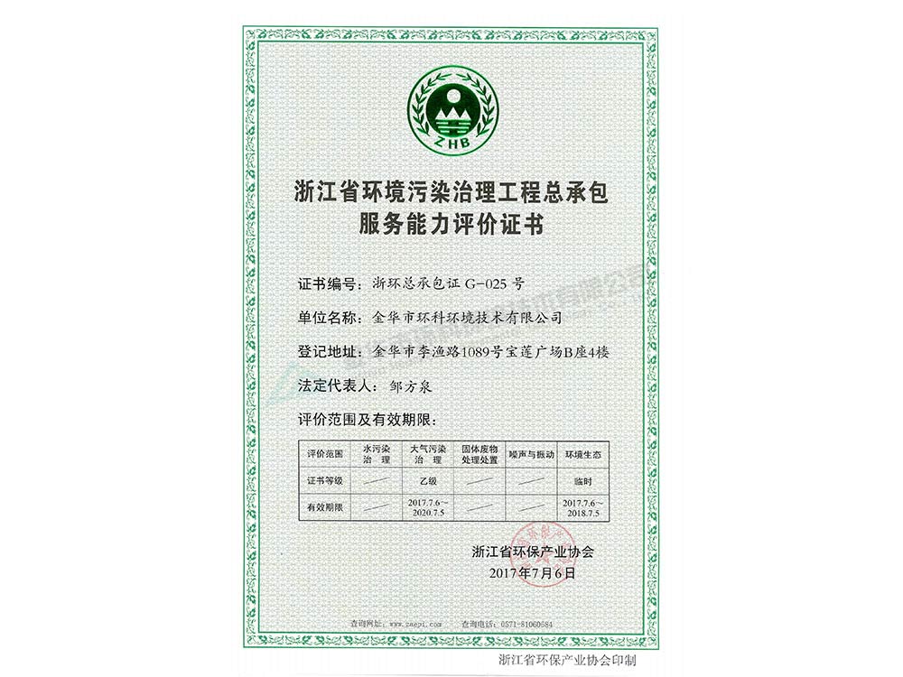 公司資質(zhì)